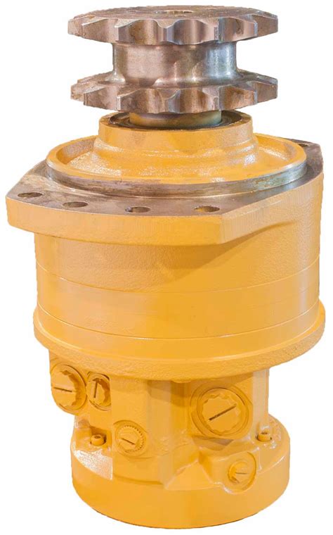 hydraulic drive motor for a thomas skid steer model 225|Thomas Heavy Equipment Parts & Accessories for Skid Steer .